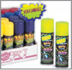 silly string