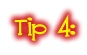 carnival tip 4