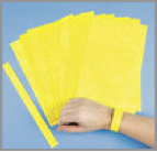 wrist tickets