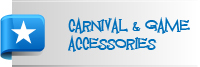 carnival game rentals
