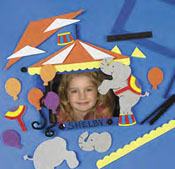 craft projects, carnival, crafts
