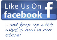 LIKE US ON FACEBOOK
