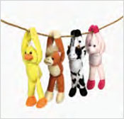 plush toys, plush bears, stuffed animals
