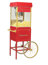 popcorn machine rental