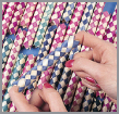wood chip finger traps